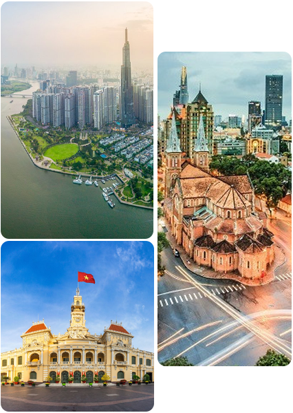 TP. HỒ CHÍ MINH (CŨ)
