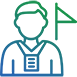 Freelancer/nhóm nhỏ thiết kế tour hoặc hướng dẫn viên nâng cấp thành thương hiệu